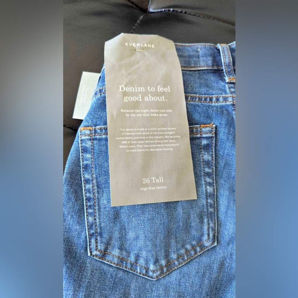 Everlane jeans